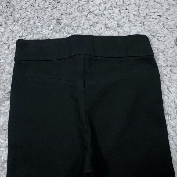 Lilly Pulitzer Black 27" Merrin High Rise Bi Stretch Pants Size 00 Pull On - Picture 4 of 11